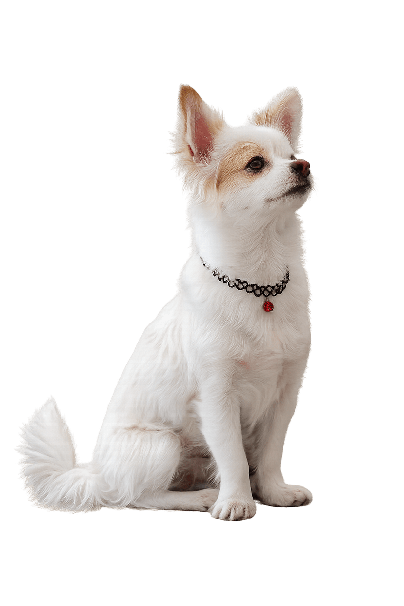 Dani — the dog who inspired Pet Basket