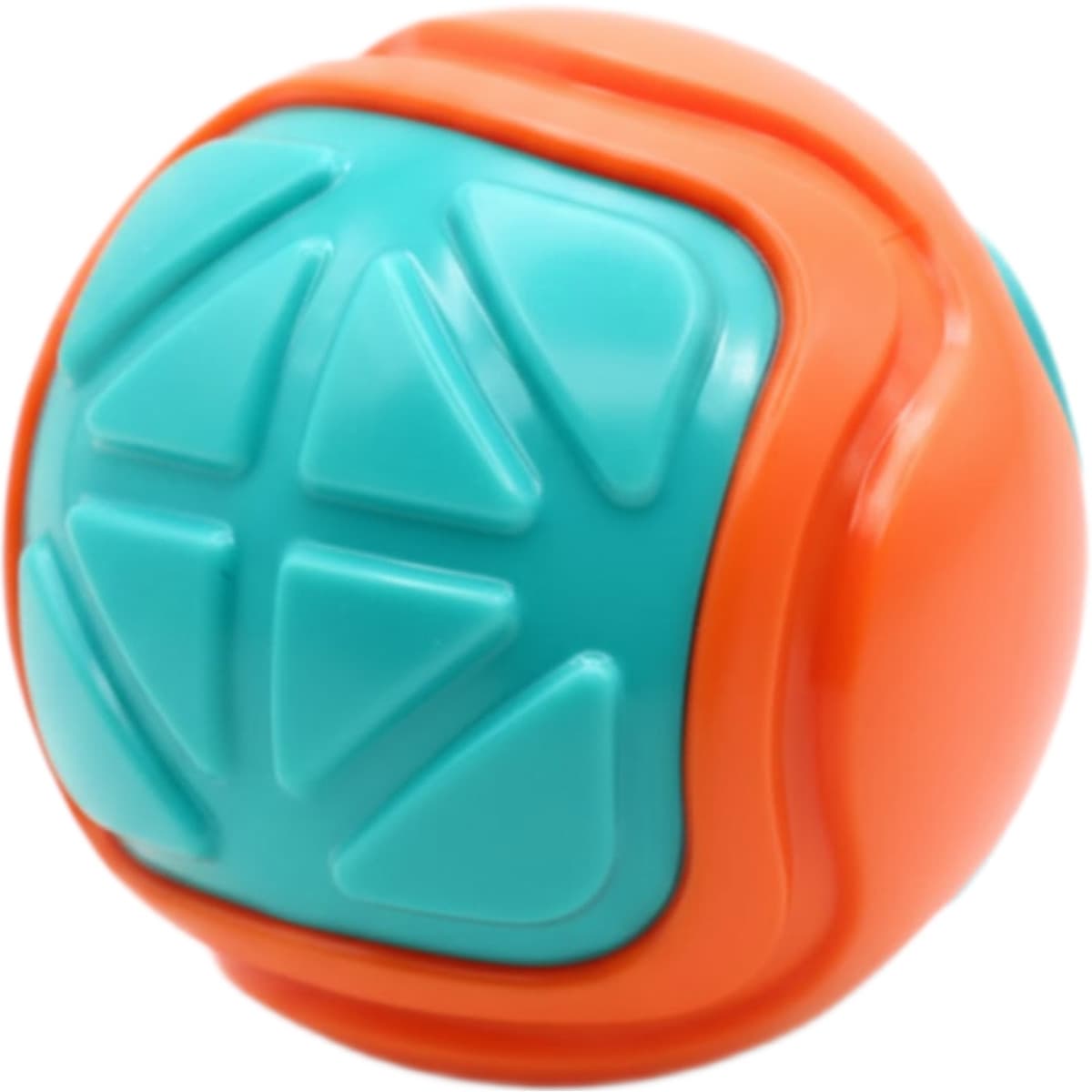 Geo Grip Squeaky Chew Toy for Dog