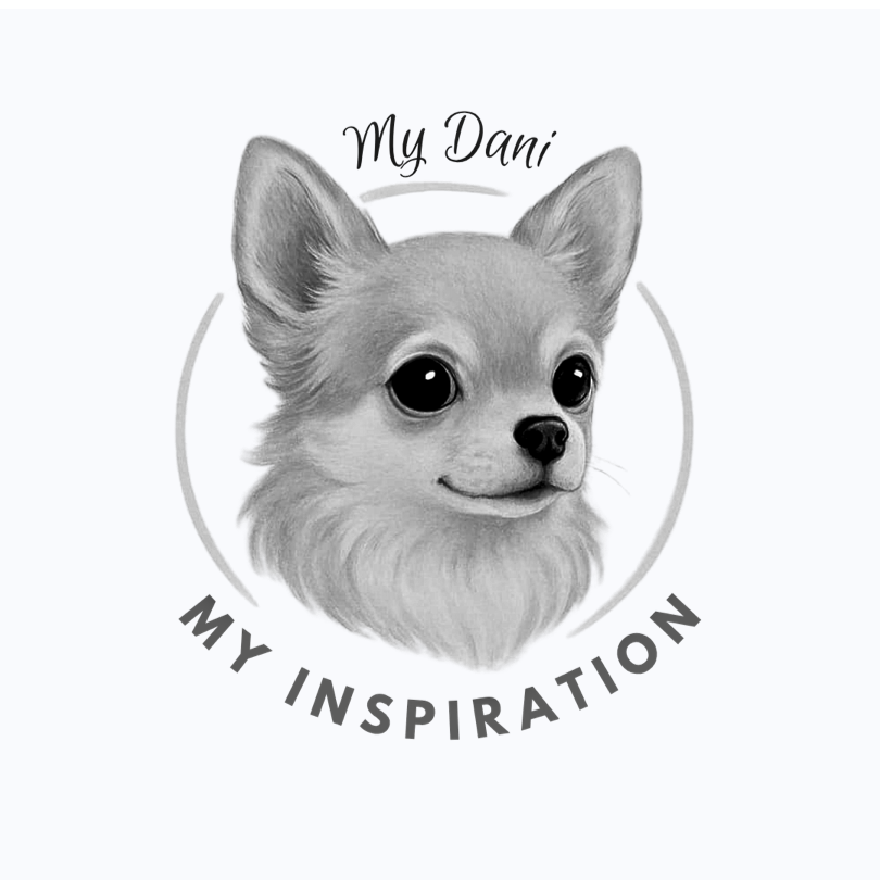Dani, the dog who inspired Pet Basket's pet care promise
