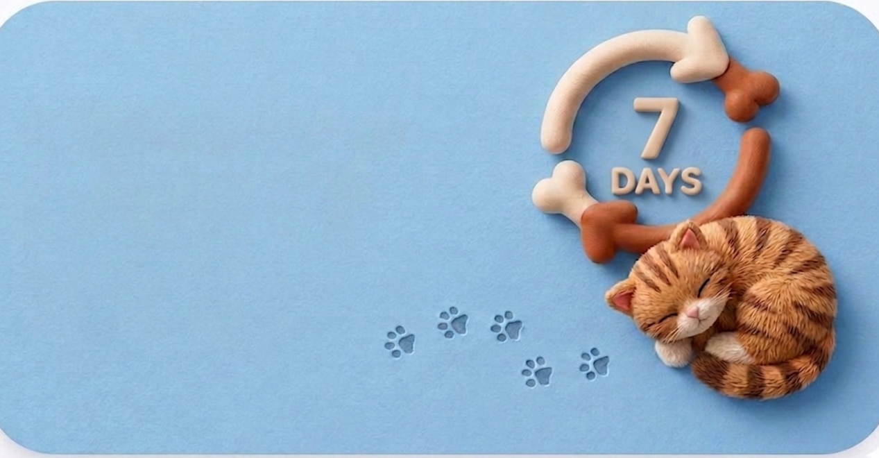 Easy 7-Day Returns