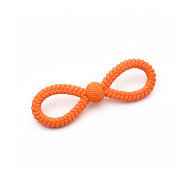 Infinity Dog Chew Toy