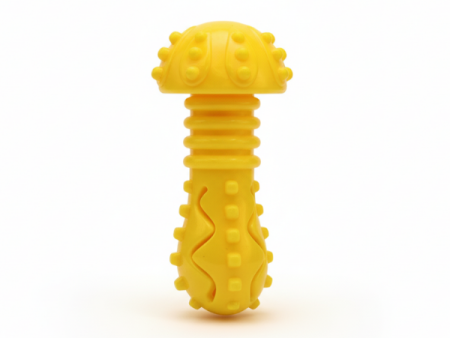 Leak Mushroom Chew toy - Yell