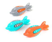 PET Basket Shark Dog Chew Toy