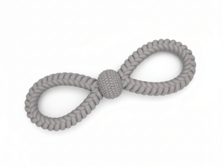 Pet Basket Infinity dog chew Toy