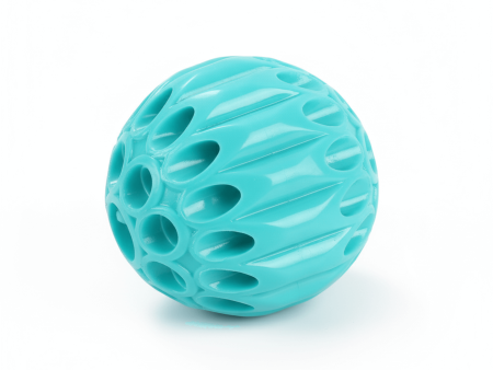 PET Basket Leak Dog Chew Toy Ball