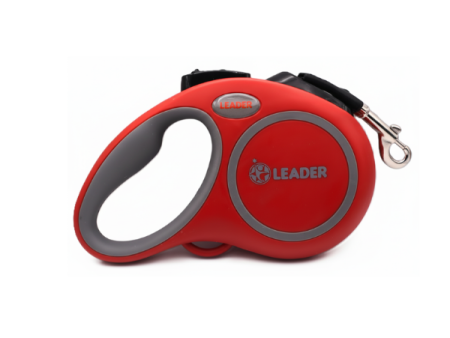 Leader dog leash - Medium