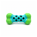 PET BASKET Crinkle Bone Chew Toy