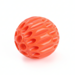 PET BASKET Leak Ball Dog Chew & Feeder Toy for Medium and Large Breeds-Durable, Eco-friendly, SGS Certified, Non-Toxic,TPR