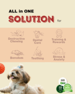 PET BASKET Honeycomb Squeaky Dog Chew Toy Ball for Small, Medium, and Large Breeds-Durable, Eco-friendly, SGS Certified, Non-Toxic,TPR - Image 4